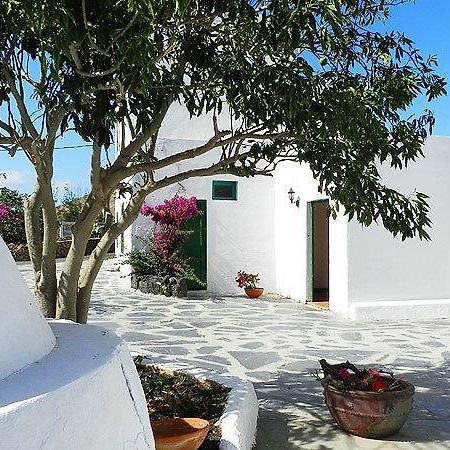 Casa Emerenciana Femés Esterno foto