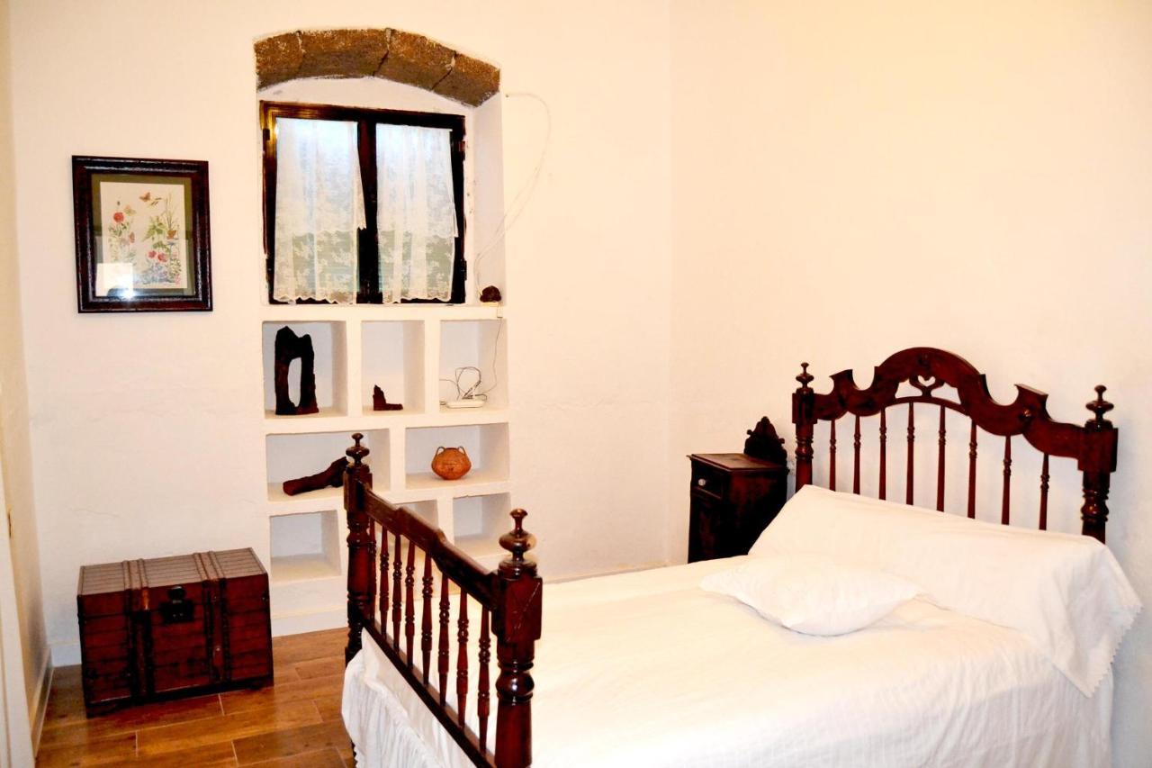 Casa Emerenciana Femés Esterno foto